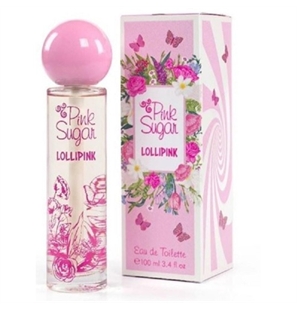 AQUOLINA PINK SUGAR LOLLIPINK EDT 50 ML - 8054609783071-1 - 8054609783071-1