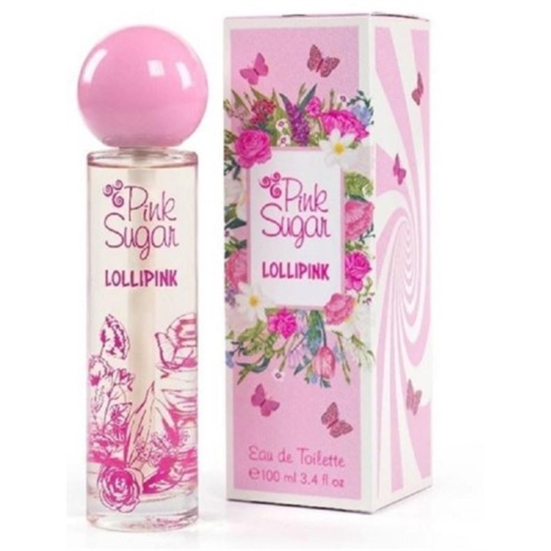 AQUOLINA PINK SUGAR LOLLIPINK EDT 50 ML