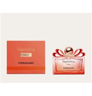 FERRAGAMO SIGNORINA UNICA EDP 100ML VAPO