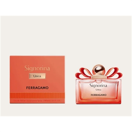 FERRAGAMO SIGNORINA UNICA EDP 50ML VAPO - 8052464896080-1 - 8052464896080-1