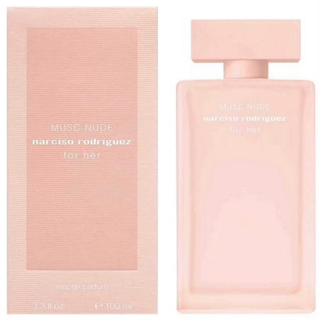 NARCISO RODRIGUEZ MUSC NUDE FOR HER EDP 50ML - 342322107611-1 - 342322107611-1