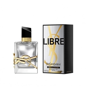 YVES SAINT LAURENT LIBRE L'ABSOLU PLATINE 50ML