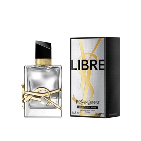 YVES SAINT LAURENT LIBRE L'ABSOLU PLATINE 50ML