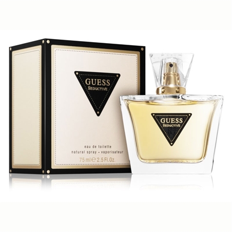 GUESS SEDUCTIVE FEMME EDT 75ML - 085715320117-1 - 085715320117-1