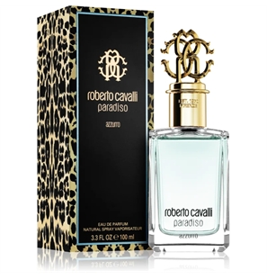 ROBERTO CAVALLI PARADISO AZZURRO EDP 75 ML VAPO - ROC01118-1 - ROC01118-1