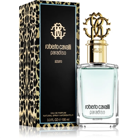 ROBERTO CAVALLI PARADISO AZZURRO EDP 75 ML VAPO
