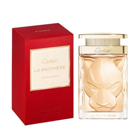 CARTIER LA PANTHERE EAU DE PARFUM 100 ML SPRAY
