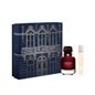 GIVENCHY L'INTERDIT ROUGE COFFRET EDP 50 ML + EDP 12,5 ML