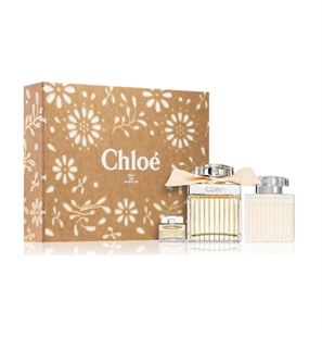 CHLOÃ‰ COFFRET EAU DE PARFUM 75ML + BODY LOTION 100ML + EDP 7ML - 3616303452636-1 - CHLOECOFFRET75-1