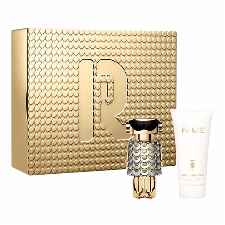 PACO RABANNE FAME COFFRET EDP 50ML + BODY LOTION 75ML - 3349668628377-1 - 3349668628377-1