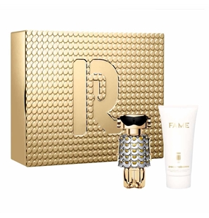 PACO RABANNE FAME COFFRET EDP 50ML + BODY LOTION 75ML