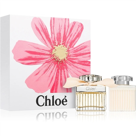 CHLOÃ‰ COFFRET EAU DE PARFUM 50ML + BODY LOTION 100ML - CHLOECOFFRET50-1 - CHLOECOFFRET50-1