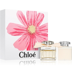 CHLOÃ‰ COFFRET EAU DE PARFUM 50ML + BODY LOTION 100ML