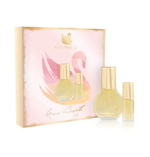 VANDERBILT GLORIA CONF.EDT 100ML + EDT 15 ML - 5065006702322-1 - 5065006702322-1