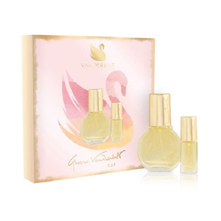 VANDERBILT GLORIA CONF.EDT 100ML + EDT 15 ML