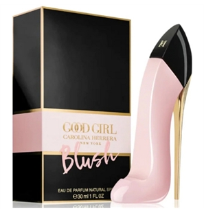 CAROLINA HERRERA GOOD GIRL BLUSH EDP 30ML - 8411061056776-1 - 8411061056776-1