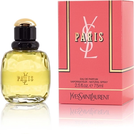 YVES SAINT LAURENT PARIS EDP 75ML