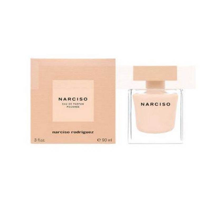 NARCISO RODRIGUEZ EAU DE PARFUM POUDREE 90ML