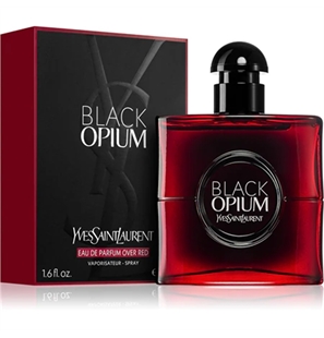 YVES SAINT LAURENT BLACK OPIUM OVER RED EDP 30ML