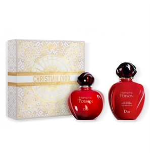 DIOR HYPNOTIC POISON CONF. EDT 50 ML + LATTE CORPO 75 ML - 3348901727990 - 3348901727990