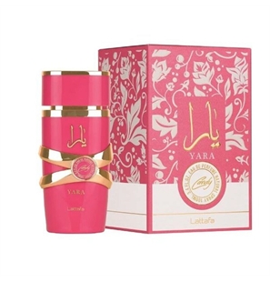 LATTAFA YARA CANDY EDP 100ML - 6290360599168-1 - 6290360599168-1