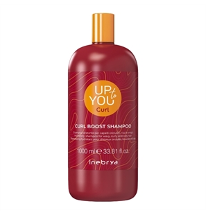 INEBRYA UP TO YOU CURL SHAMPOO 1000ML PER CAPELLI ONDULATI, RICCI E CRESPI - 26511 - 1026511