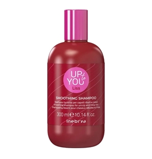 INEBRYA UP TO YOU LISS SHAMPOO 300ML PER RIBELLI E CRESPI - 26517 - 1026517