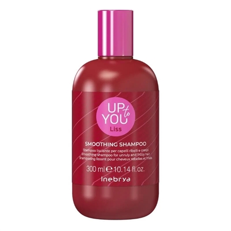 INEBRYA UP TO YOU LISS SHAMPOO 300ML PER RIBELLI E CRESPI - 26517 - 1026517