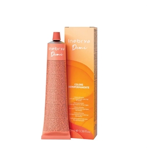 INEBRYA DEMI COLOR TINTURA PER CAPELLI 100 ML - INDEMI-1 - INDEMI-1