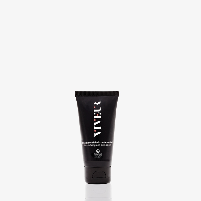 PHYSIO NATURA VIVEUR EMULSIONE RIVITALIZZANTE ANTI-ETÃ€ UOMO 50ML