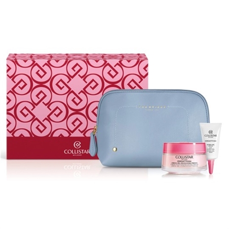 COLLISTAR COFFRET CREMAGEL VISO IDROATTIVA, CONTORNO OCCHI E BEAUTY