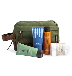 IDC INSTITUTE MEN'S LUXURY SET 4PZ - 90149-1 - 8436616351120-1