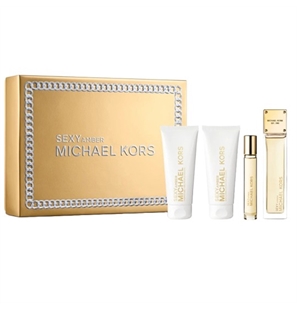 MICHAEL KORS COFFRET SEXY AMBER DONNA EAU DE PARFUM