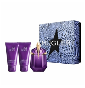 COFFRET THIERRY MUGLER ALIEN EDP 60 ML + B/L 50ML + EDP 10ML - 3614274330144-1 - 3614274330144-1