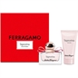 SIGNORINA DI SALVATORE FERRAGAMO COFFRET EDP 30 ML + BODY LOTION 50ML