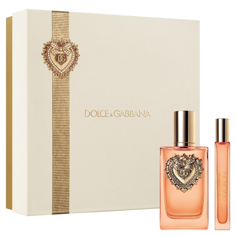 DOLCE & GABBANA DEVOTION COFFRET EDP INTENSE 100ML + 10ML