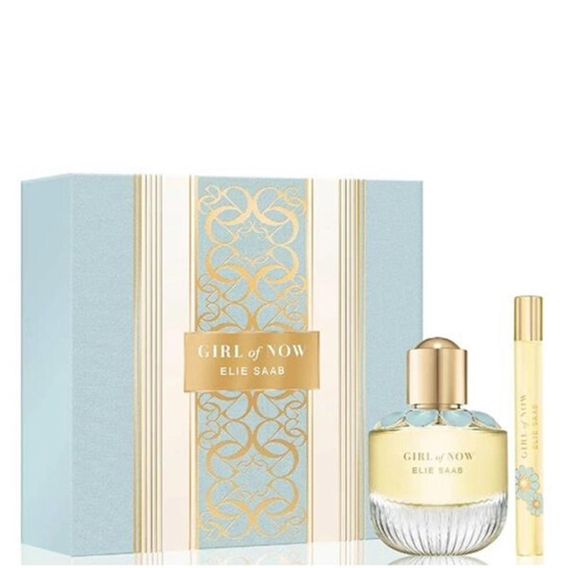 ELIE SAAB GIRL OF NOW COFFRET EDP 50 ML E EDP 10ML
