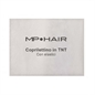 COPRILETTINO - COPRIMATERASSINO ARANCIONE TNT IDROREPELLENTE