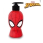 MARVEL SPIDERMAN BAGNO SCHIUMA 2IN1 CON DISPENSER 300 ML