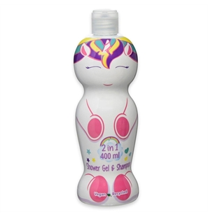 EAU MY UNICORN BAGNO SCHIUMA 2IN1 400 ML