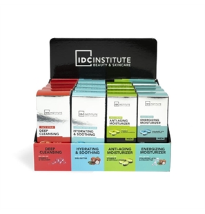 IDC INSTITUTE SKINCARE VISO ASSORTITE