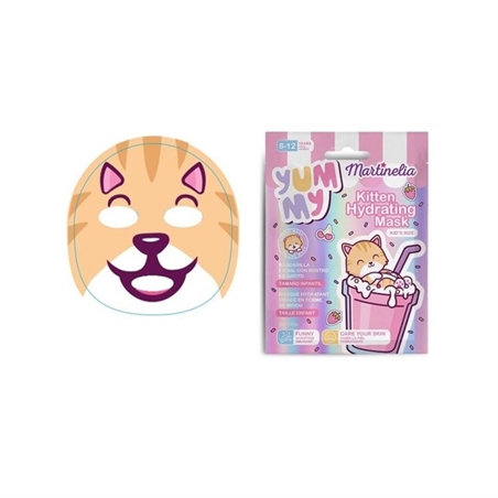 MARTINELIA KITTEN MASCHERA VISO SUPER IDRATANTE - 77040-1 - 8436591920410-1