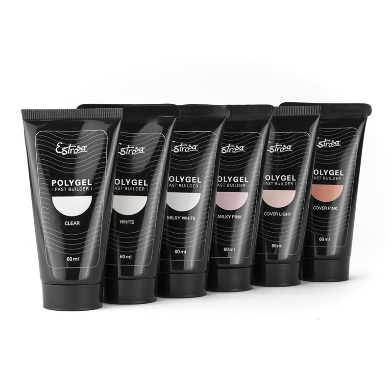 ESTROSA POLYGEL GEL ACRILICO DA 60 ML - ESTRPOLY60-1 - ESTRPOLY60-1