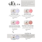 SCULPTING GEL UV  TRASPARENTE NAIL&BEAUTY 50 ML