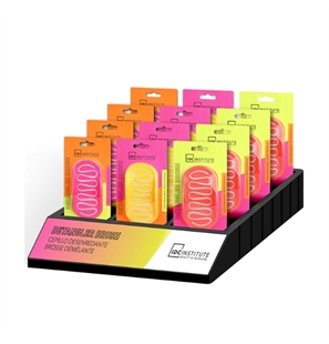 IDC INSTITUTE DETANGLER SPAZZOLA NEON SCIOGLINODI - 20225W-1 - 8436591926849-1
