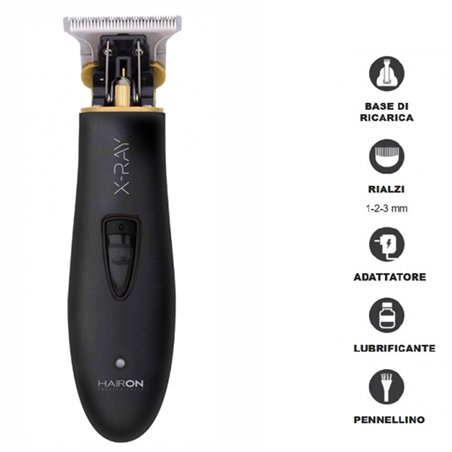 HAIRON TOSATRICE X-RAY 45 ADVANCE - 8033315382280-1 - 8033315382280-1