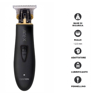 HAIRON TOSATRICE X-RAY 45 ADVANCE