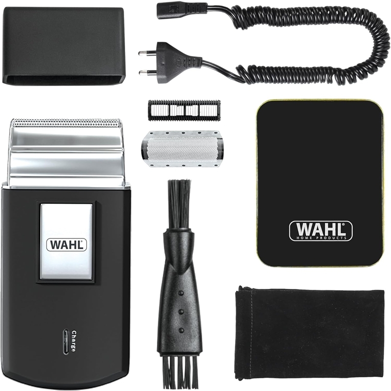 WAHL SHAVER MOBILE CORDLESS TRAVEL WAHL SHAVER MOBILE CORDLESS TRAVEL