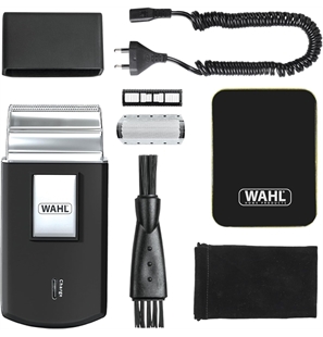 WAHL SHAVER MOBILE CORDLESS TRAVEL - 4015110008101 - 4015110008101