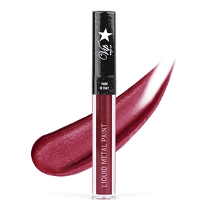 VIP MAKE-UP VELVET METAL LIPCOLOR - VIPLIPMET - VIPLIPMET
